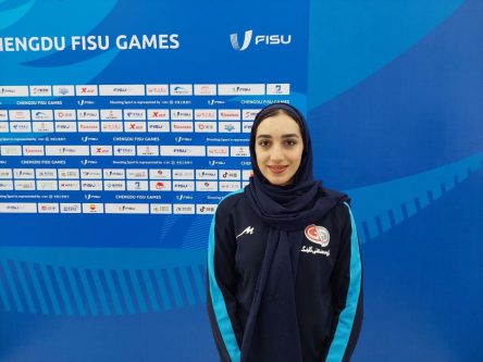 جعفری: مدال برنز مسابقات تیراندازی برای با ارزش است