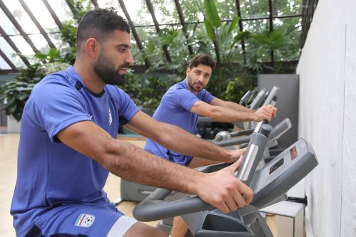 جنگ سه بازیکن برای تیم ملی/ مدافع گرجی همچنان روی نیمکت پرسپولیس