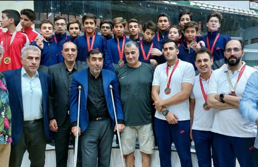 جوادی: همه امکانات را برای میزبانی شایسته المپیاد بسیج کرده ایم