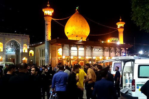 حادثه تروریستی شاهچراغ سندی دیگر بر مظلومیت ملت ایران