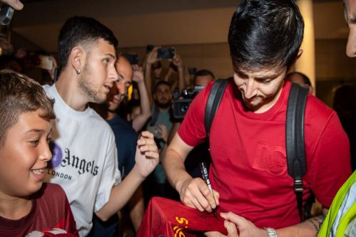 حرف‌های«سردار»بعد از شبی که تا صبح نخوابید/ رویای گرفتن جام با رم