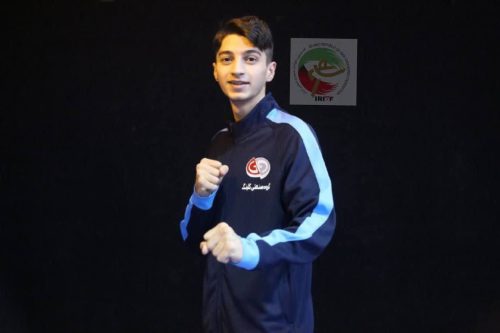 حسین پور: شناخت خوبی از حریف ازبک داشتم/ سطح مسابقات بالا بود