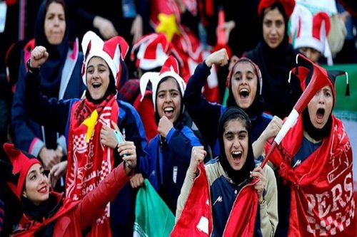 حضور بانوان تماشاگر در هفته اول رقابت‌های لیگ برتر قطعی شد