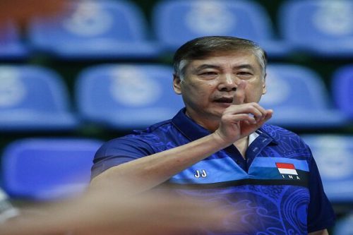 حق اندونزی راهیابی به جمع شش تیم پایانی بود