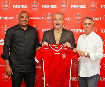 خارجی های پرسپولیس کشور را ترک می کنند