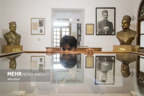 خانه مشروطه تبریز