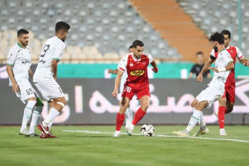 خط قرمز گل‌محمدی روی نام دو بازیکن/ اعلام ترکیب احتمالی پرسپولیس