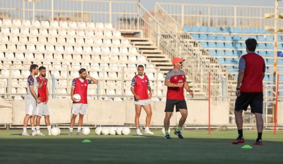 خمز:قول قهرمانی را نمی‌دهم/ برخی بازیکنانی که می خواستم جذب نشدند