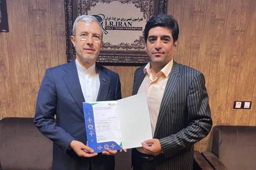 دبیر کل فدراسیون تنیس روی میز منصوب شد