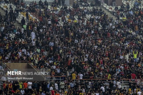 درخواست باشگاه تراکتور از هواداران برای رد کردن خطر بزرگ