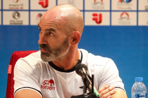 دیدار با شارجه یک هدیه برای تراکتور است/ از هیچکس نمی ترسیم