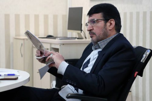 رئیس کمیته ملی پارالمپیک ایران عازم فرانسه می شود