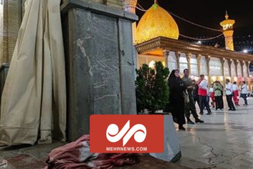 روایت فرمانده نیروی انتظامی استان فارس از حادثه تروریستی شاهچراغ