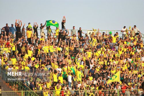 روسای کانون‌های هواداری زنان و مردان نفت آبادان منصوب شدند