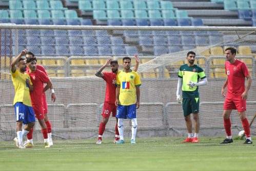 رونمایی از اولین ترکیب پرسپولیس/ دو تغییر نسبت به فصل گذشته