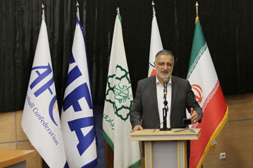 زاکانی: آماده حمایت همه‌جانبه از رشته پرطرفدار فوتبال هستیم