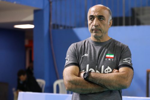 زورمان به فرانسه نرسید/ به خاطر نایب قهرمانی عذرخواهی می‌کنیم