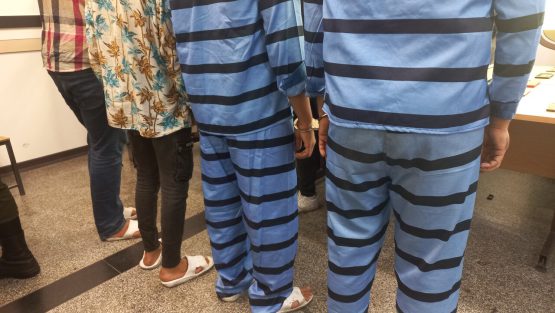 زورگیران خشن در ۴ عملیات همزمان بازداشت شدند