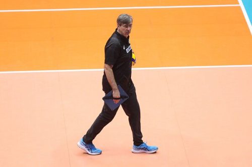 سرویس‌های موجی و پرشی عامل پیروزی ژاپن برابر ازبکستان بود