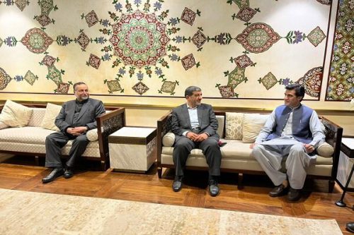 سفر ضرغامی به پاکستان به منظور شرکت در اجلاس گردشگری