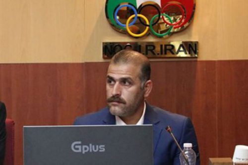 سپهرزاد: حدادی با بالای ۶۰ متر مدال می‌گیرد/ پیش بینی نمی‌کنیم