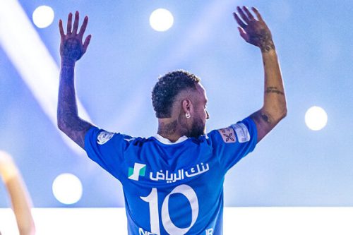 شبی که «نیمار» ریاض را به آتش کشید/فروش ۱۰۰ هزار پیراهن در ۷ ساعت