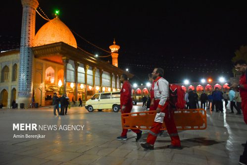 شهید «عباسی» تمام عمر خادم بود