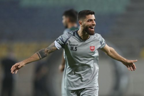 علامت تعجب سرمربی تیم ملی فوتبال جلوی اسم هافبک پرسپولیس