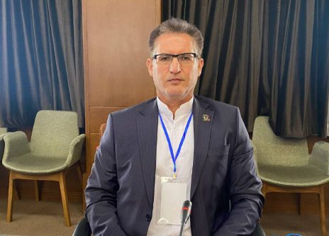 علی خلیلی رئیس فدراسیون ورزش‌های همگانی شد 