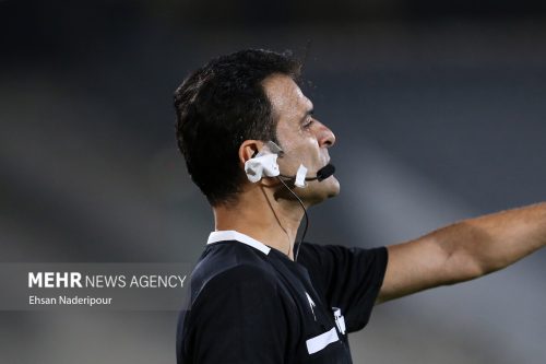 قضاوت اکرمی برای پرسپولیس در اهواز/ سلطانی داور دو استقلال