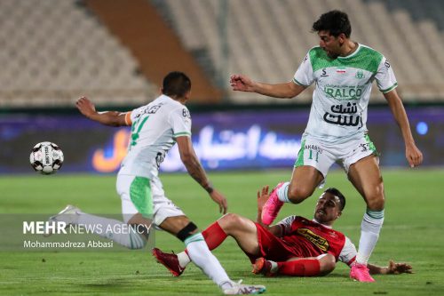 قطار دومین هفته با پیکان حرکت می‌کند/تیم بدون سرمربی به فکر جبران