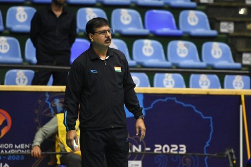 قطر با بازی بی نقص به پیروزی رسید/هند درابتدای راه والیبال