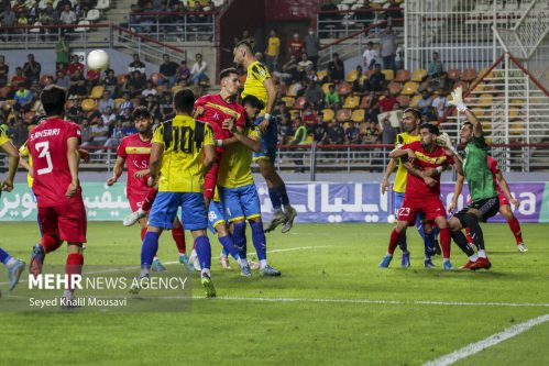 «لوکاس کاندیدو» به فولاد خوزستان پیوست