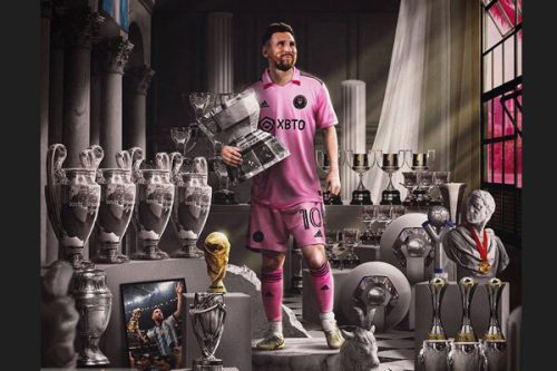 «لیونل مسی» پرافتخارترین فوتبالیست جهان شد