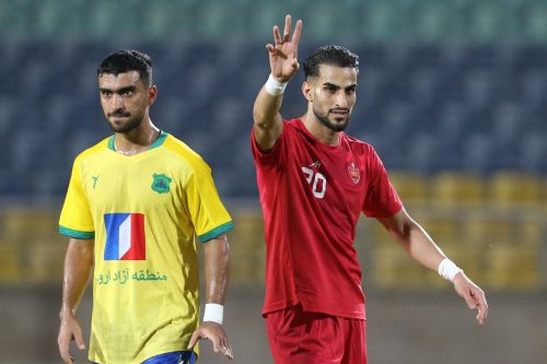 مجوز بازی دو بازیکن جدید پرسپولیس صادر شد