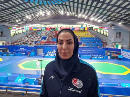 مداح: عملکرد توکلی و میرنوراللهی خوب بود/امیدوارم فردا طلا بگیریم