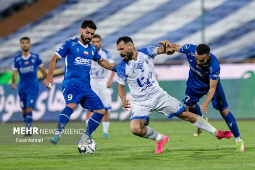 مدیرعامل استقلال نباید خودسرانه عمل کند/ فینال زودرس در پیش است