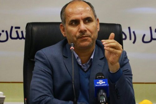 مدیرکل جدید راه و شهرسازی خوزستان منصوب شد