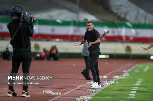 مردم خوزستان ازیک دربی زیبا لذت بردند/ موقعیت گلزنی بیشتری داشتیم