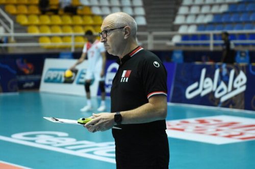 مسابقات ارومیه شروع بزرگی برای بحرین است