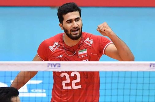 ملی‌پوش والیبال از حضور در تیم “ب” انصراف داد