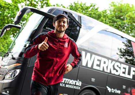 مهاجم تیم ملی فوتبال ایران شاگرد «مورینیو»/ «سردار» به رم پیوست