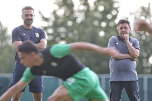 مهر تایید امیرقلعه نویی برای دیدار تیم ملی فوتبال مقابل «کیپ ورد»