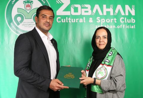 میترا شعبانیان سرمربی تیم والیبال بانوان ذوب‌آهن شد