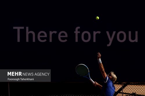 میزبانی ۶ هفته‌ای ایران از مسابقات تنیس فیوچرز تا پایان سال