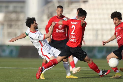 ناظر AFC دیدار تراکتور و پرسپولیس را زیر نظر می گیرد