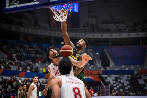 نقطه ضعف بزرگ تیم ملی بسکتبال برابر برزیل/ شوت‌هایی از سر ناچاری!