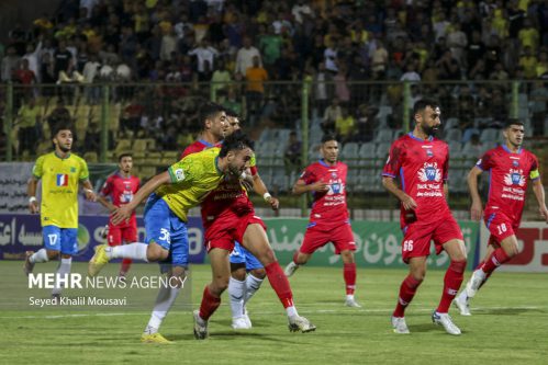 نماینده ایران در آسیا از شکست گریخت/ پیکان به خط پایان نرسید