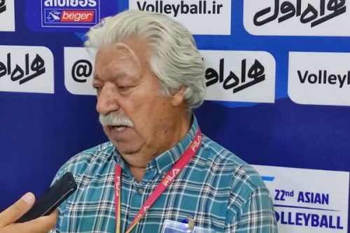 والیبال ژاپن از آسیا جدا شده است/ تیم واقعی خود را نشان ندادند