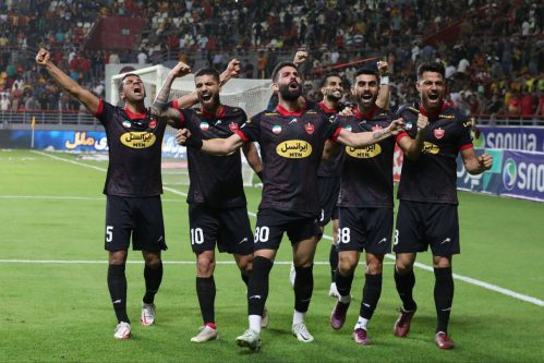 واکنش مهاجم جدید پرسپولیس به گل نزدنش برای سرخپوشان